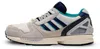 adidas ZX 8000 Dark Blue Power Green - 46 Größe: 46 Produktbild-Vorschau 1