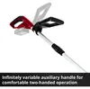 Tagliaerba a batteria Einhell Power X-Change GE-CT 18 Anteprima dell’immagine prodotto 53
