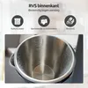 Olvy waterkoker met temperatuurregeling, 1,7 liter – Productafbeelding-voorbeeld 8