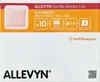 Allevyn Gentle Border Lite 10x10 cm Schaumverb. 10 St Produktbild-Vorschau 2