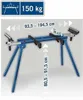 Scheppach Piètement UMF1550 pour scies à onglets | Capacité Voir les images du produit 4