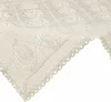 Eurofirany 478222, Rechteckig, Hellbeige, Baumwolle, Produktbild-Vorschau 1