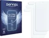 A product box and screen protectors are shown. Produktbild-Vorschau