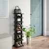 Vicco Szafka na buty Sara, 26.7 x 110 cm, Antracyt Podgląd zdjęcia produktu 4