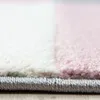 Homebyhome Designer Wohnzimmer Teppich Modern Weicher Produktbild-Vorschau 4