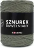Premium Baumwollseil Khaki 5mm, 100m Rolle, 100% Recycling Produktbild-Vorschau 2