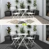 Faziango Terrassenfliesen Holzfliesen Balkon 30x60cm, WPC Produktbild-Vorschau 6