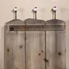 Mucola Szafa ścienna 100cm Garderobe mit 6 Kleiderhaken Podgląd zdjęcia produktu 4