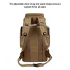 Wanderrucksack Grosser Kapazität Trekkingrucksack Outdoor Produktbild-Vorschau 8