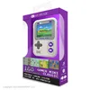dreamGear My Arcade Gamer Mini, klassiek grijs en paars Productafbeelding-voorbeeld 3