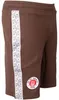 Puma FCSP KING Sweat Shorts Espresso Brown-PUMA White M Produktbild-Vorschau 4