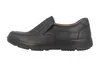JOMOS Freizeitschuh Jomos Slipper Glattleder schwarz Größe Produktbild-Vorschau 2