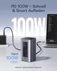 Baseus Nomos Air 12-in-1 Docking Station: 2 monitoren voor Productafbeelding-voorbeeld 7