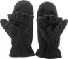 INF Bezprstové polar fleece rukavice / zimné palčiaky 2 v 1 Náhľad obrázku produktu 8
