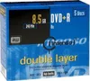 Intenso DVD+R Double Layer 8-fach 8,5GB 5ST Produktbild-Vorschau 4