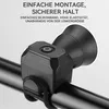 Elektrische Fahrradklingel 120 dB, wasserdichte E-Bike Hupe Produktbild-Vorschau 4