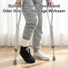 Verstellbarer Gips-Socken Überzug für Fuß – waschbar, Produktbild-Vorschau 6