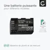 CELLONIC Batterie compatible avec Canon EOS 5D Mark II, Voir les images du produit 4