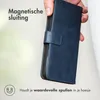 imoshion Luxe Bookcase dla Motorola Moto G73 - Podgląd zdjęcia produktu 7