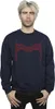 Marvel - Sweatshirt für Herren BI21577 (XXL) (Marineblau) Produktbild-Vorschau 2