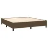 The Living Store Boxspringbett mit Matratze & LED Produktbild-Vorschau 6
