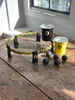 Spikeball-Set – das kleinste der Welt, kompaktes 1 gegen 1 Produktbild-Vorschau 5