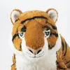 IKEA Djungelskog Plüschtier Tiger, 70 cm, für Kinderzimmer Produktbild-Vorschau 5