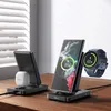 4v1 Samsung Galaxy Nabíjecí stanice USB C Hodinky Nabíječka Náhled obrázku produktu 7