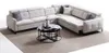 Ecksofa L-Form Garnitur Eckcouch Wohnlandschaft Sofa Produktbild-Vorschau 2
