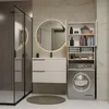 Mobile per lavabo POLA DK KASZMIR BEIGE Scaffale 180X64X30 Anteprima dell’immagine prodotto 7