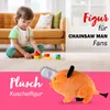Chainsaw Man Pochita Plüschtier - Kuscheltier, Stofftier Produktbild-Vorschau 4