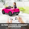 AIYAPLAY Kinder Elektroauto 12V Kinderauto mit 2,4 GHz Produktbild-Vorschau 5