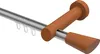 Interdeco Innenlaufstange / Gardinenstange mit Innenlauf Produktbild-Vorschau 1