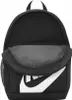 Nike Elemental Kids' Backpack Rucksack BLACK/BLACK/WHITE - Produktbild-Vorschau 9