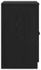 vidaXL Mobile da bagno nero 54 x 41 x 70 cm in materiale Anteprima dell’immagine prodotto 4