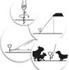 COM-FOUR® 4x tentankers – Set voor het veilig vastzetten Productafbeelding-voorbeeld 4