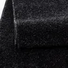 Kurzflor Teppich Wohnzimmer Anthrazit 200x290 Rechteck Produktbild-Vorschau 5