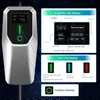Caricatore mobile da parete per auto elettriche 20A/24A/32A Anteprima dell’immagine prodotto 8