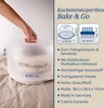 Dr. Oetker Kuchentransportbox  Ø 38 x 19 cm BAKE & GO, für Produktbild-Vorschau 3