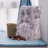 60cm de corps Coussin de tête de lit profilé en 100% coton, Voir les images du produit 4