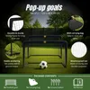 Zestaw 2 bramek piłkarskich Umbro Pop-Up – bramka piłkarska Podgląd zdjęcia produktu 2