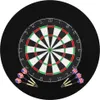 Professionelles Dartboard Sisal mit 6 Darts und Surround Produktbild-Vorschau 1