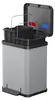 Hailo 0622-220 Hailo pedałowy separator odpadów Öko duo Podgląd zdjęcia produktu 38