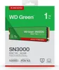 SSD WD Green  M.2            1TB NVMe   SN3000 intern Produktbild-Vorschau 5