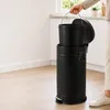 Koszyk na śmieci Relaxdays, 30 litrów, do kuchni, z Podgląd zdjęcia produktu 3