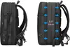 CarryQuest® - Rugzak voor heren - 40 liter, uitbreidbaar, Productafbeelding-voorbeeld 6