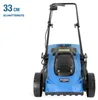 HYUNDAI 20V Akku-Rasenmäher Brushless – 33 cm Produktbild-Vorschau 2
