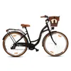 Goetze Citybike Mood ALU 28 Zoll 7 Gang Tiefeinsteiger Produktbild-Vorschau 1