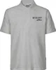 Huuraa Herren Polo Shirt Westfälin mit Herz L Sport Grey Produktbild-Vorschau 1