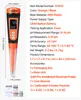 VEVOR pH-meter voor voedingsmiddelen, meetbereik 0–14, Productafbeelding-voorbeeld 7